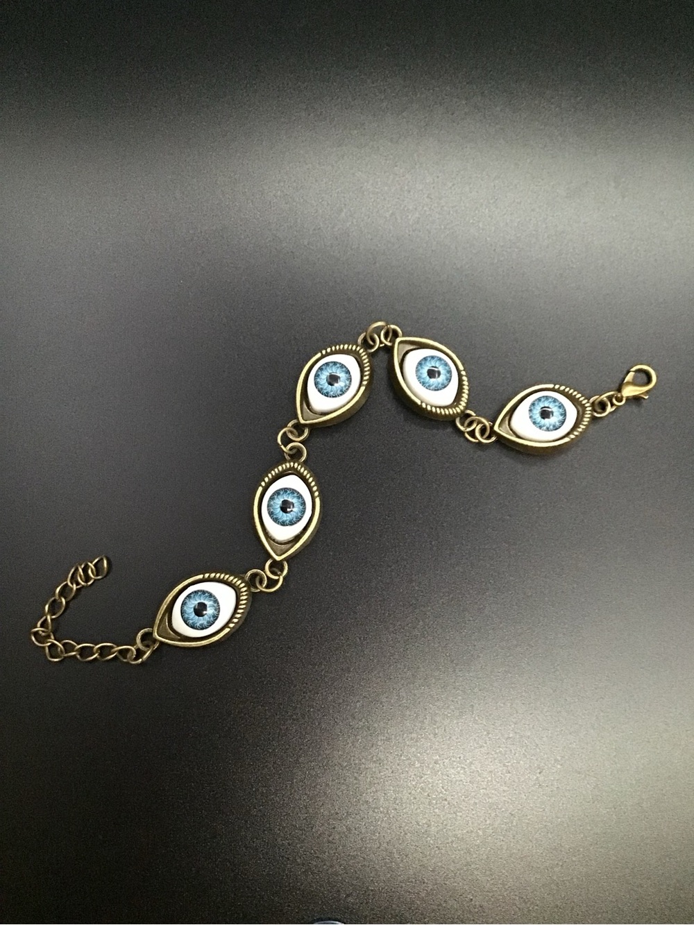 Eyeball Bracelet